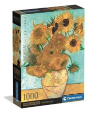 Opakowanie Puzzle 1000 Museum Van Gogh: Sun Flower