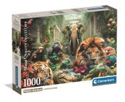Opakowanie Puzzle 1000 Mystic Jungle