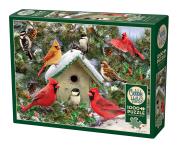 Opakowanie Puzzle 1000 Nadeszła Zima 113616