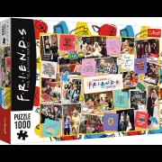 Opakowanie Puzzle 1000 Najlepsze momenty Friends 10716