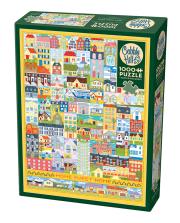 Opakowanie Puzzle 1000 Nie ma jak w domu 112199