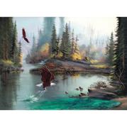 Opakowanie Puzzle 1000 Orły