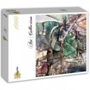 Opakowanie Puzzle 1000 Paul Klee, Leitongstengen anagoria