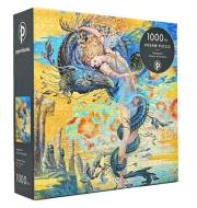 Opakowanie Puzzle 1000 PC Temptation