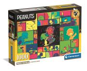 Opakowanie Puzzle 1000 Peanuts Compact 37069