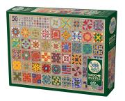 Opakowanie Puzzle 1000 Pięćdziesiąt stanów Ameryki 112198
