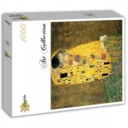 Opakowanie Puzzle 1000 Pocałunek, Gustav Klimt
