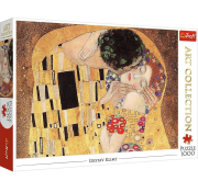 Opakowanie Puzzle 1000 Pocałunek TREF