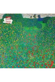 Opakowanie Puzzle 1000 Pole maków Gustav Klimt