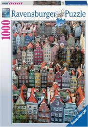 Opakowanie Puzzle 1000 Polskie Miasto