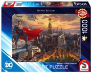 Opakowanie Puzzle 1000 PQ T.Kinkade Superman 113548