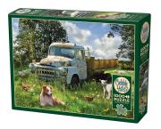 Opakowanie Puzzle 1000 Przerwa w pracy 113608