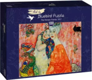 Opakowanie Puzzle 1000 Przyjaciółki, Gustav Klimt
