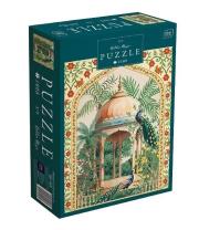 Opakowanie Puzzle 1000 Secret Garden Hidden Magic