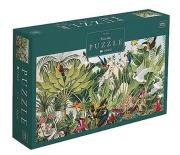 Opakowanie Puzzle 1000 Secret Garden Paradise