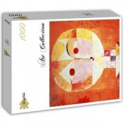 Opakowanie Puzzle 1000 Senecio, Klee Paul