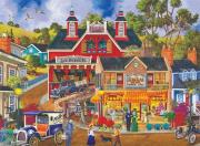 Opakowanie Puzzle 1000 Sklep farmera w centrum miasteczka