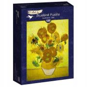 Opakowanie Puzzle 1000 Słoneczniki, Vincent van Gogh