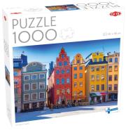 Opakowanie Puzzle 1000 Stortorget in Sweden