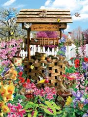 Opakowanie Puzzle 1000 Studnia życzeń
