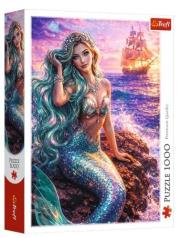Opakowanie Puzzle 1000 Syrena TREFL