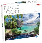Opakowanie Puzzle 1000 Tahiti