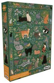 Opakowanie Puzzle 1000 Tapiseria 113709