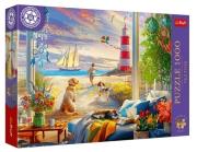 Opakowanie Puzzle 1000 Tea Time: Letnia bryza