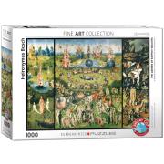 Opakowanie Puzzle 1000 The Garden of Earthly Delights 6000-0830