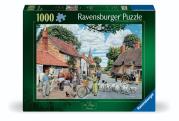 Opakowanie Puzzle 1000 The Village Farrier