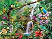 Opakowanie Puzzle 1000 Tropikalne wakacje, Lori Schory
