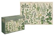 Opakowanie Puzzle 1000 Vintage Nature 1