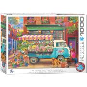 Opakowanie Puzzle 1000 VW Florist by Chris Bigelow 6000-5917