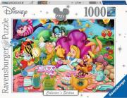 Opakowanie Puzzle 1000 Walt Disney. Kolekcja 2