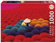 Opakowanie Puzzle 1000 Wietnamskie kadzidła