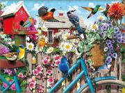 Opakowanie Puzzle 1000 Wiosna w pełni