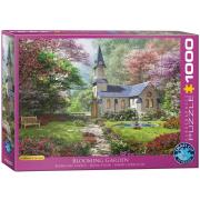 Opakowanie Puzzle 1000 Wiosna w pełni