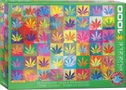 Opakowanie Puzzle 1000 Wonderland 6000-5488