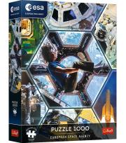 Opakowanie Puzzle 1000 Wyprawy kosmiczne TREFL