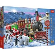 Opakowanie Puzzle 1000 XMAS Tea Time TREFL
