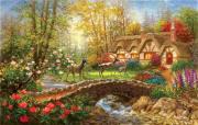 Opakowanie Puzzle 1000 Zwiedzane