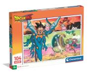 Opakowanie Puzzle 104 Super Dragon Ball Daima 25095