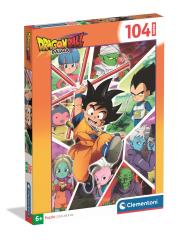 Opakowanie Puzzle 104 Super Dragon Ball Daima 25097