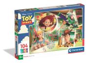 Opakowanie Puzzle 104 Super kolor Toy Story 25009
