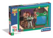 Opakowanie Puzzle 104 Super kolor Toy Story 5 28102