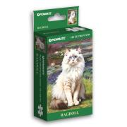 Opakowanie Puzzle 108 mini Elegant Cat Rag Doll