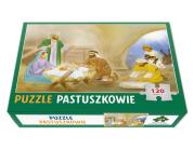 Opakowanie Puzzle 120 - Pastuszkowie
