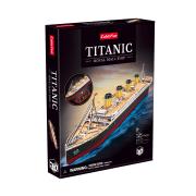 Opakowanie Puzzle 125 Titanic