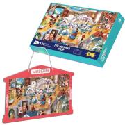 Opakowanie Puzzle 126 muzeum