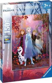Puzzle 150 Frozen 2. Wydawca: Ravensburger. Dadada.pl Opakowanie Puzzle 150 Frozen 2
